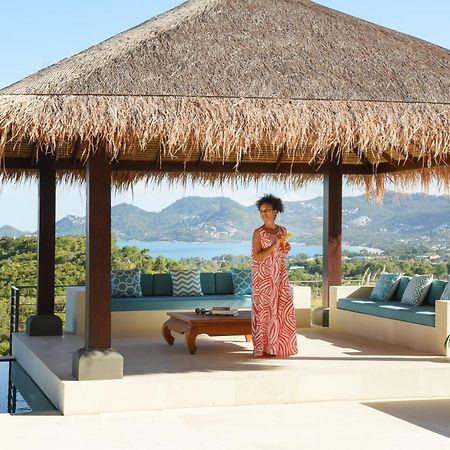 Baan Kimsacheva - Seaview Private Villa Choeng Mon المظهر الخارجي الصورة