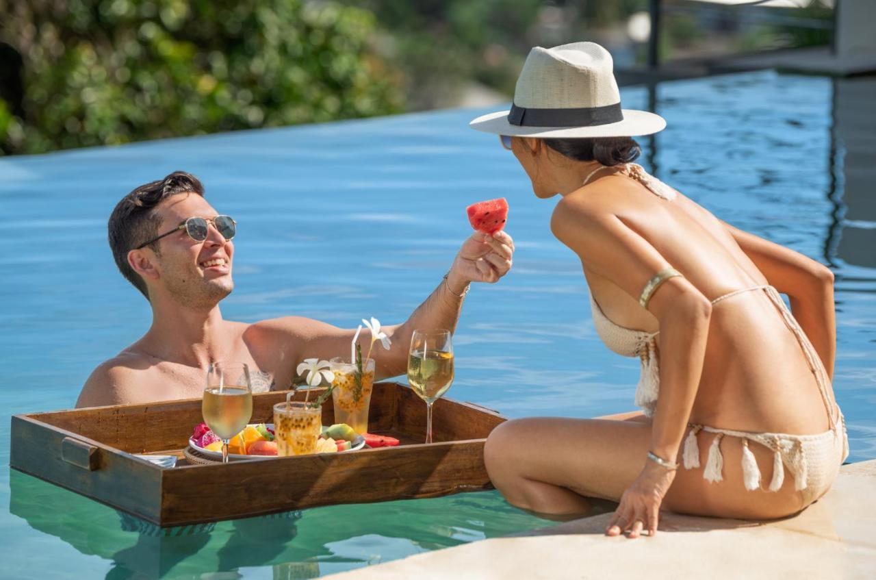 Baan Kimsacheva - Seaview Private Villa Choeng Mon المظهر الخارجي الصورة