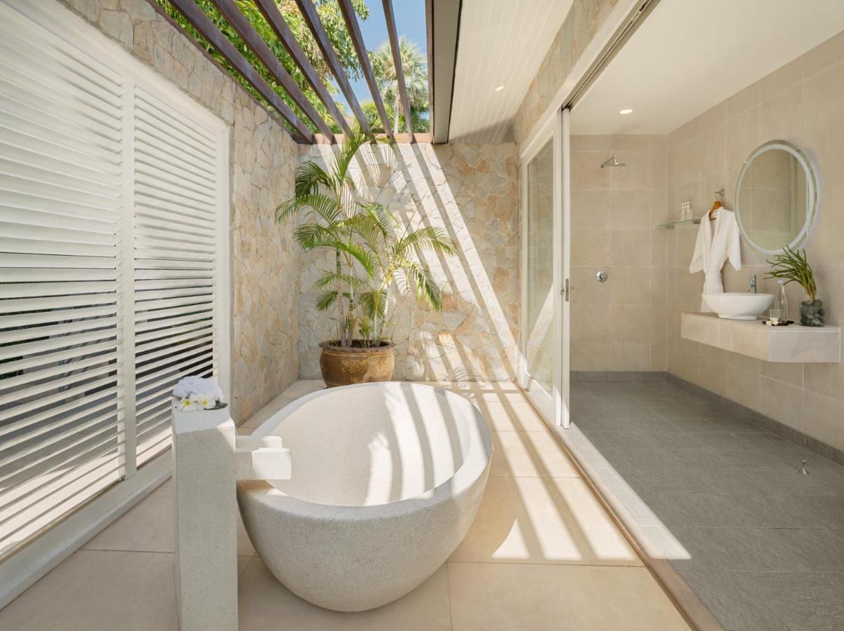 Baan Kimsacheva - Seaview Private Villa Choeng Mon المظهر الخارجي الصورة