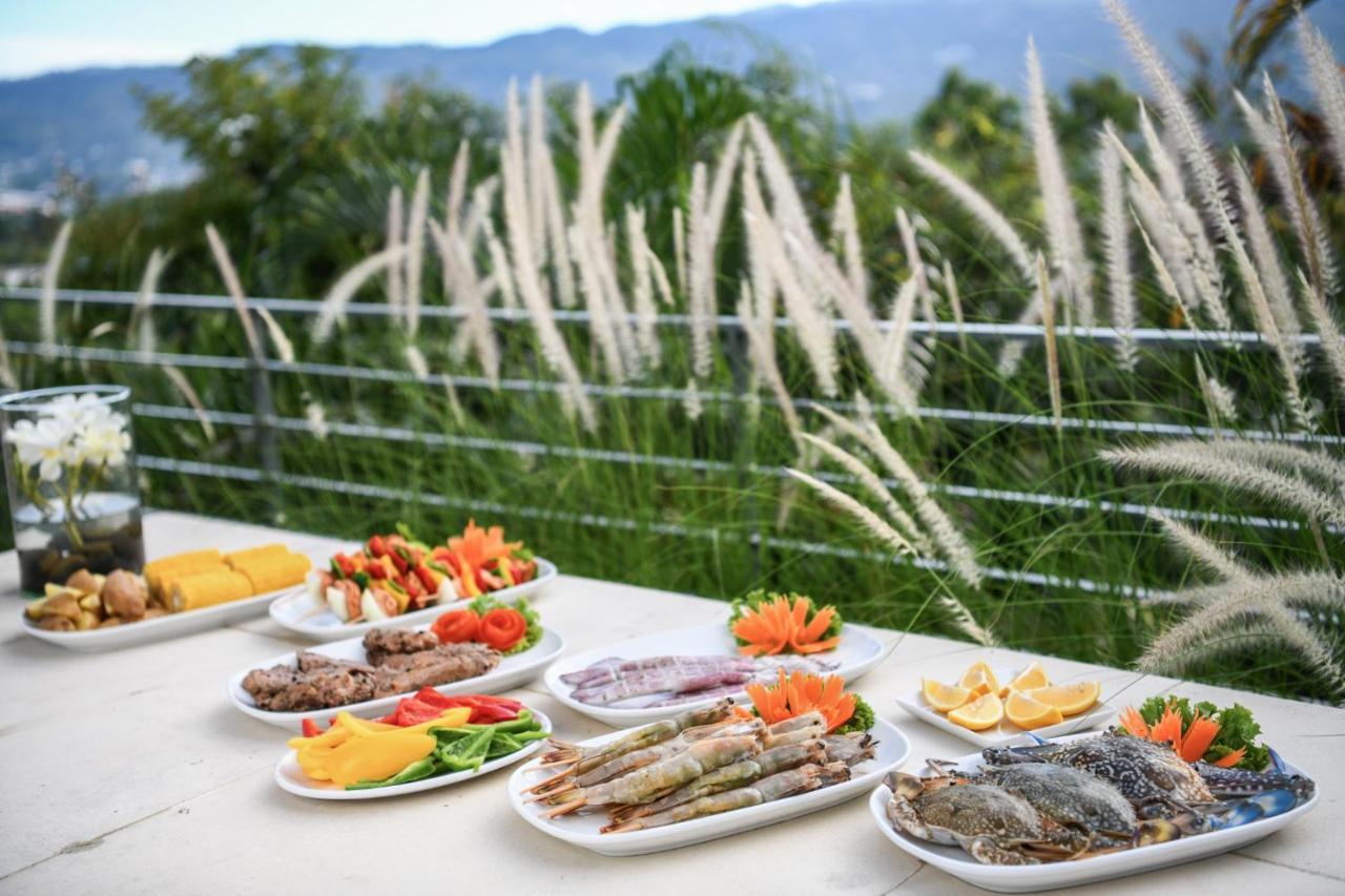 Baan Kimsacheva - Seaview Private Villa Choeng Mon المظهر الخارجي الصورة