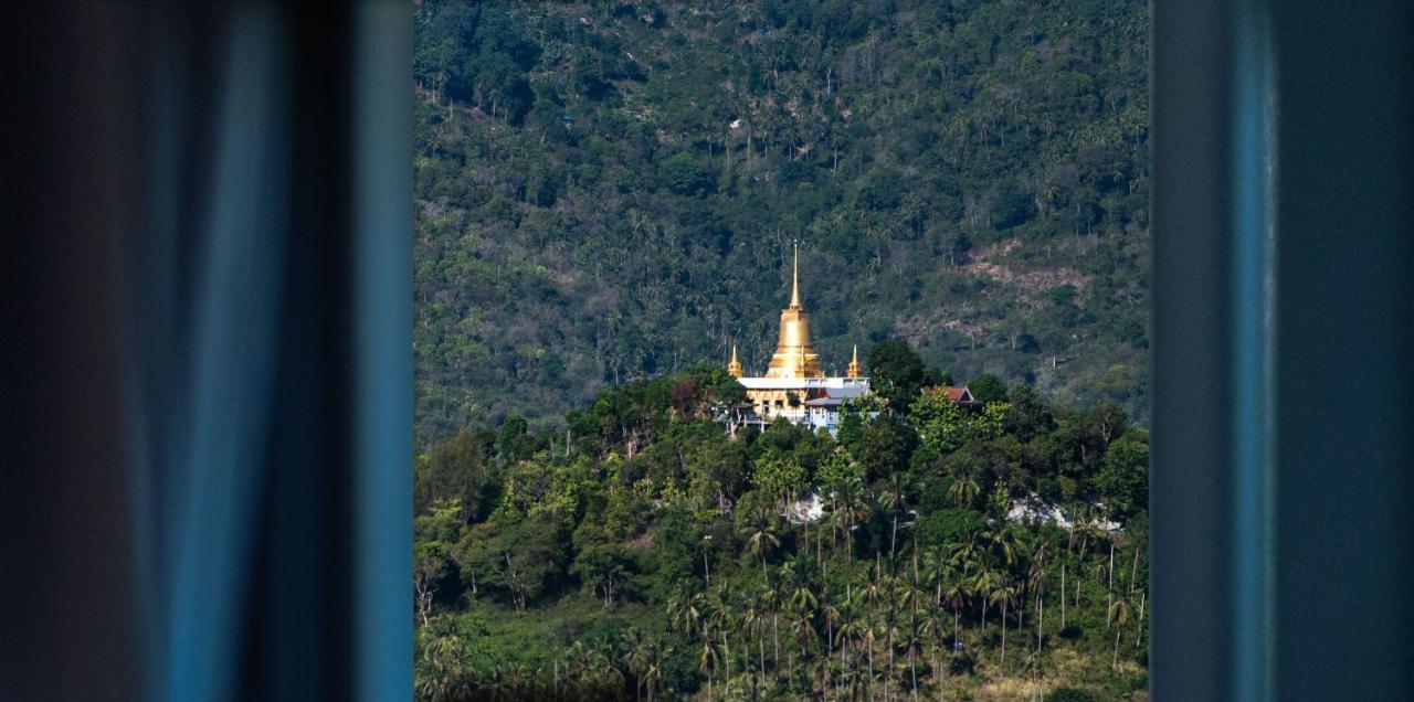 Baan Kimsacheva - Seaview Private Villa Choeng Mon المظهر الخارجي الصورة