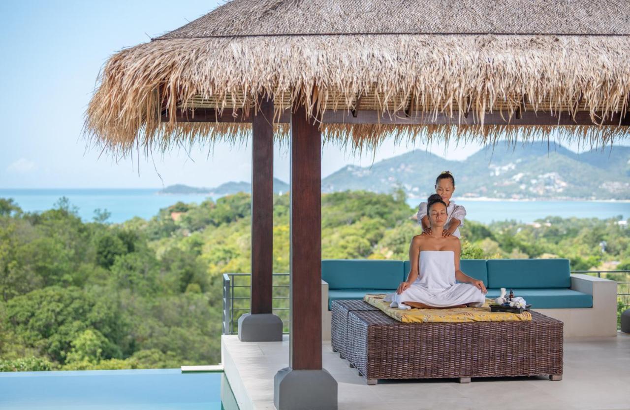 Baan Kimsacheva - Seaview Private Villa Choeng Mon المظهر الخارجي الصورة